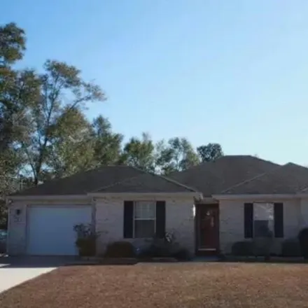Buy this 3 bed house on 1559 Rustling Pines Boulevard in Midway, Gadsden County