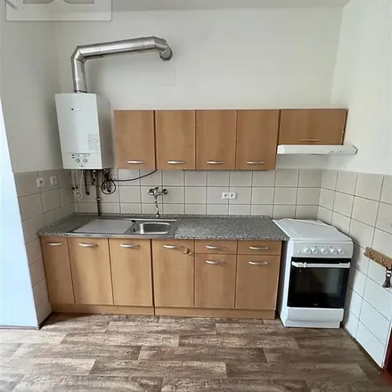 Rent this 1 bed apartment on Justiční palác in Petřínská, 118 00 Prague