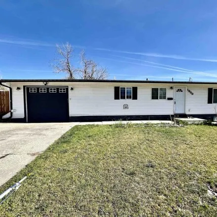 Buy this 5 bed house on 1982 East 15th Street in Casper, WY 82601