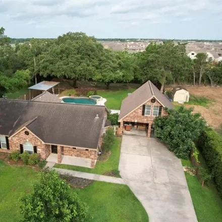 Buy this 3 bed house on 3442 West Meadow Lane in League City, TX 77539