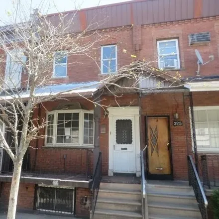 Buy this 3 bed house on 2513 South 8th Street in Philadelphia, PA 19148