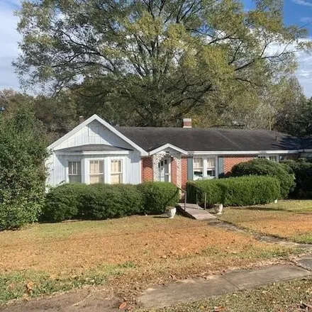 Buy this 3 bed house on 195 1st Street Southeast in Vernon, Lamar County