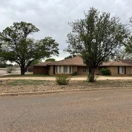 Buy this 3 bed house on 1603 East Hester Street in Brownfield, TX 79316
