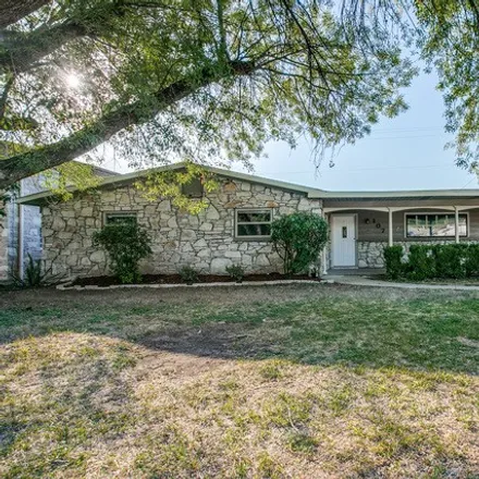 Image 1 - 107 National Boulevard, Universal City, Bexar County, TX 78148, USA - House for sale