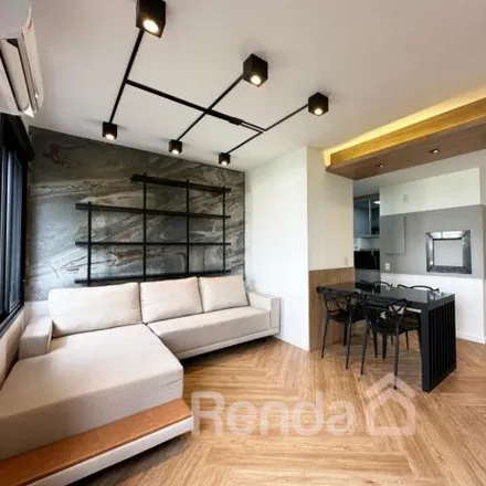 Rent this 1 bed apartment on Construindo o Saber in Avenida Nova York 130, Auxiliadora