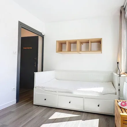 Rent this studio apartment on Brest in Finistère, France