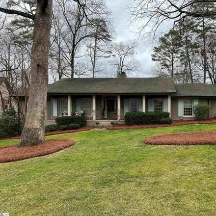 Image 1 - 319 East Seven Oaks Drive, Chanticleer, Greenville County, SC 29605, USA - House for sale