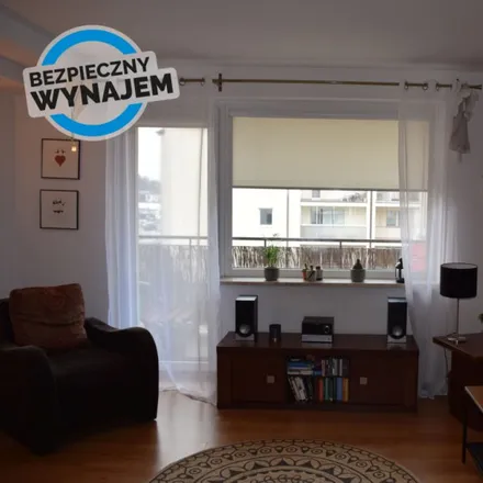 Rent this 2 bed apartment on Rycerza Blizbora 22 in 80-177 Gdansk, Poland
