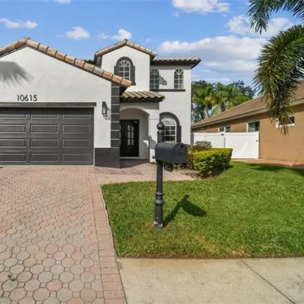 Rent this 3 bed house on 10615 Cape Hatteras Drive in Palm Bay, Hillsborough County