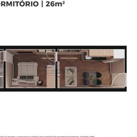 Buy this 1 bed apartment on Avenida Miguel Estefno 639 in Parque Imperial, São Paulo - SP