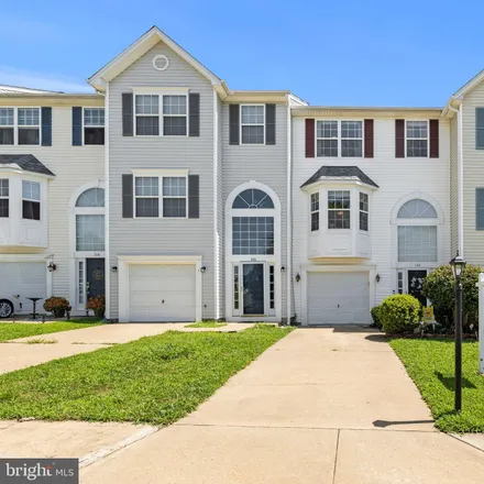 Buy this 3 bed townhouse on 104 Gettysburg Court in Stafford, VA 22554