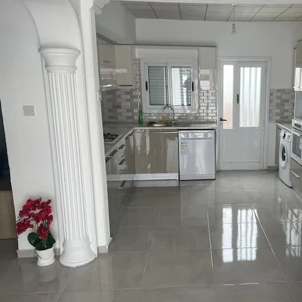 Rent this 3 bed house on Nicosia in Lefkoşa District, Northern Cyprus