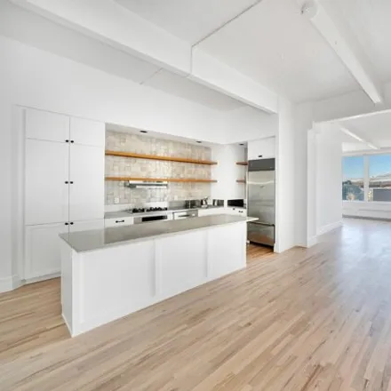 Rent this 2 bed condo on DUMBO Historic District in Brooklyn Bridge, New York
