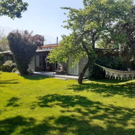 Buy this studio house on Panamá in 824 0000 La Florida, Chile