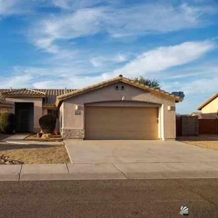 Buy this 3 bed house on 11766 East 28th Place in Fortuna Foothills, AZ 85367