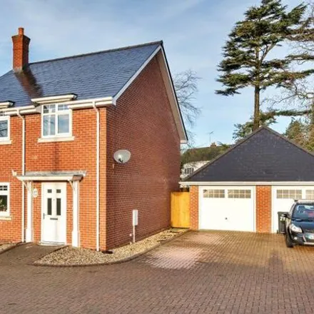 Buy this 4 bed house on The Co-operative Food in Warmwell Road, Crossways