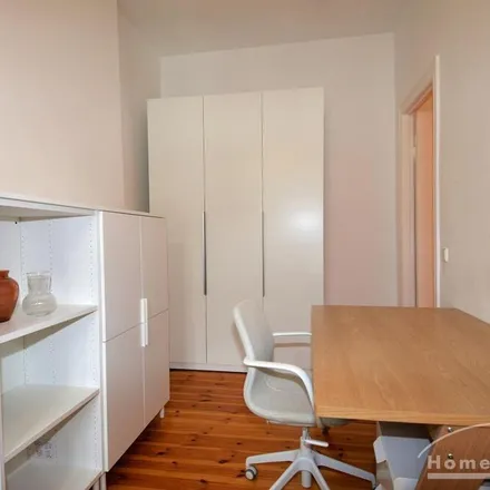 Rent this 3 bed apartment on Käthe-Niederkirchner-Straße 28 in 10407 Berlin, Germany