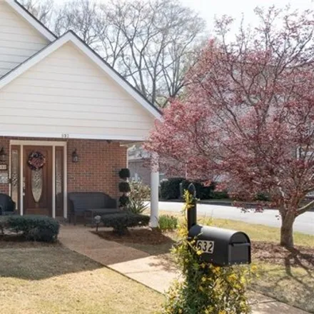 Buy this 2 bed house on 632 Homewood Drive in Auburn, AL 36830