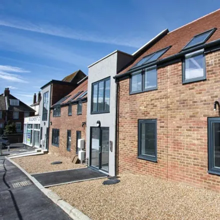 Rent this 2 bed apartment on Tudor Road in Folkestone, CT19 4HJ