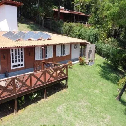 Buy this 4 bed house on Estrada Nair Martins Drumond in Condomínio Jardins, Brumadinho - MG