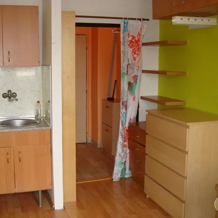 Rent this 1 bed apartment on Za Mlýnem in 147 00 Prague, Czechia
