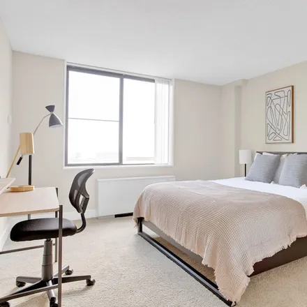 Rent this 1 bed apartment on S Washington Ct in Arlington, VA