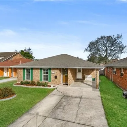 Rent this 3 bed house on 4713 Ithaca Street in Willowdale, Metairie