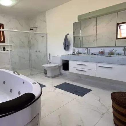 Rent this 5 bed townhouse on Campinas in Região Metropolitana de Campinas, Brazil