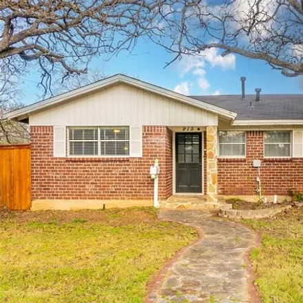 Buy this 3 bed house on 915 Vine St in Euless, Texas