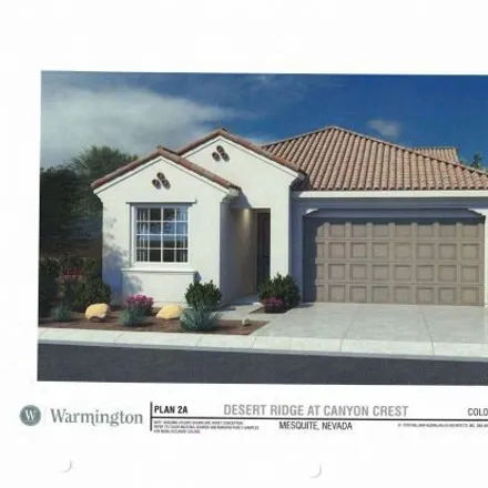 Buy this 2 bed house on 2300 West Greyhound Street in Pahrump, NV 89060