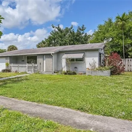 Image 4 - 5843 Northwest 12th Street, Sunrise, FL 33313, USA - House for sale