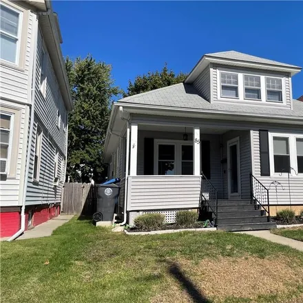 Buy this 2 bed house on 85 Oakland Avenue in Cranston, RI 02910
