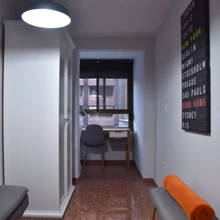 Rent this 3 bed apartment on Carrer de Cerdà i Rico in 3, 46008 Valencia