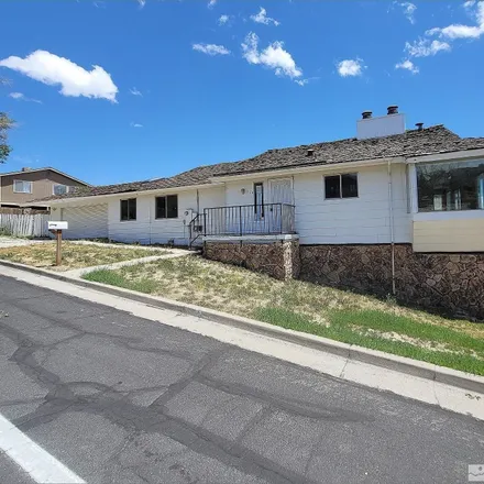 Buy this 2 bed house on 3100 Scottsdale Road in North Valley, Reno