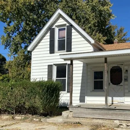 Buy this 2 bed house on 1488 West Jeffras Avenue in Marion, IN 46952