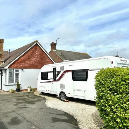 Buy this 3 bed house on Friston Avenue in Eastbourne, BN22 0EN