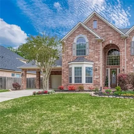 Buy this 4 bed house on 1936 Crimson Berry Trail in Houston, TX 77345