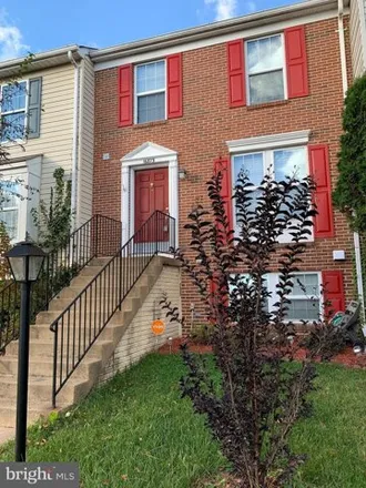 Rent this 3 bed townhouse on 16875 Toms River Loop in Cherry Hill, Prince William County