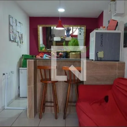 Buy this 2 bed apartment on Avenida Cidade de Deus in Taquara, Região Geográfica Intermediária do Rio de Janeiro - RJ