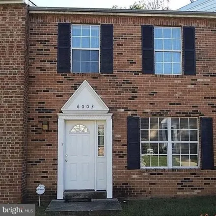 Image 1 - 6005 Livingston Road, Oxon Hill, MD 20745, USA - Townhouse for rent