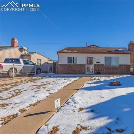 Buy this 4 bed house on 1782 Henry Avenue in Pueblo, CO 81005