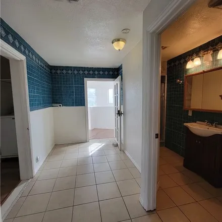 Rent this 3 bed apartment on 7830 View Lane in El Cerrito, CA 92881