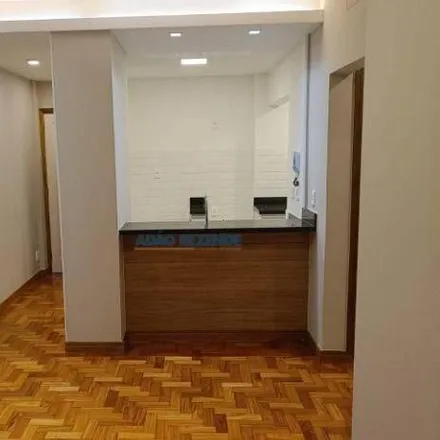 Buy this 1 bed apartment on Edifício Vista Soberba in Rua Gonçalo de Castro, Teresópolis - RJ