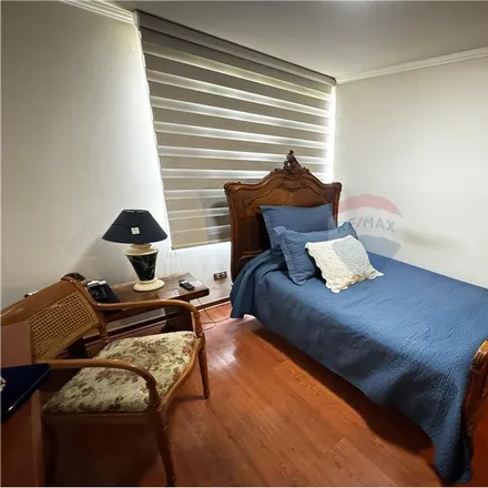 Buy this 4 bed apartment on Avenida Américo Vespucio Sur 730 in 758 0386 Provincia de Santiago, Chile