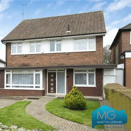 Buy this 4 bed house on Fairholme Gardens in London, N3 3DR