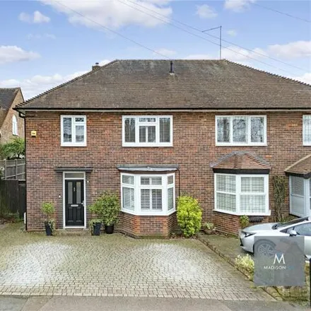 Buy this 3 bed duplex on Friday Hill West in London, E4 6EW