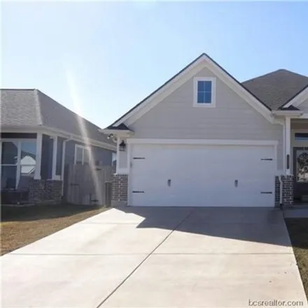 Rent this 3 bed house on Utah Court in Bryan, TX 77802