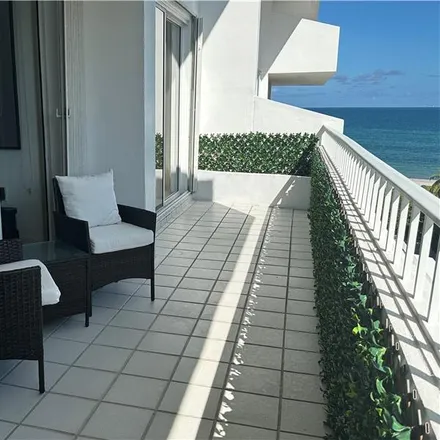 Rent this 1 bed condo on Commodore Club South in 199 Ocean Lane Drive, Key Biscayne