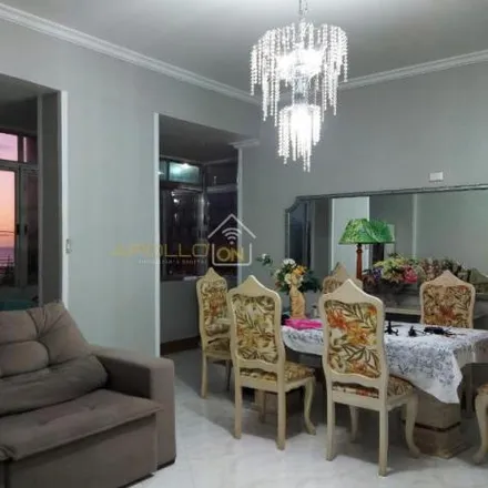 Buy this 3 bed apartment on Avenida Coronel Joaquim Montenegro in Aparecida, Santos - SP
