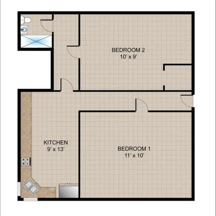 Image 2 - 2499 Oglesby Avenue, Fairview Shores, Orange County, FL 32789, USA - Apartment for rent